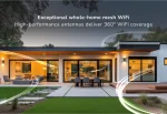 NETGEAR Orbi 370 Series Dual-Band WiFi 7 Mesh Network System for Home (RBE372) – Wireless Router + 1 Extender, Security Features, 5 Gbps, Covers 4,000 sq.ft., 70 Devices, 2.5GB Internet Port, BE5000, RBE372-100EUS - Image 3