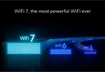 NETGEAR Orbi 370 Series Dual-Band WiFi 7 Mesh Network System for Home (RBE372) – Wireless Router + 1 Extender, Security Features, 5 Gbps, Covers 4,000 sq.ft., 70 Devices, 2.5GB Internet Port, BE5000, RBE372-100EUS - Image 5
