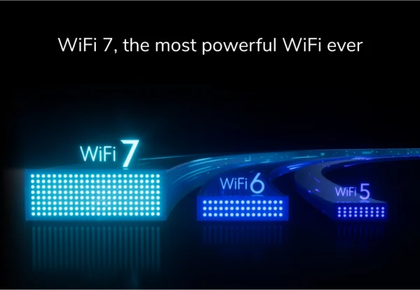 NETGEAR Orbi 370 Series Dual-Band WiFi 7 Mesh Network System for Home (RBE372) – Wireless Router + 1 Extender, Security Features, 5 Gbps, Covers 4,000 sq.ft., 70 Devices, 2.5GB Internet Port, BE5000, RBE372-100EUS - Image 5
