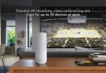NETGEAR Orbi 370 Series Dual-Band WiFi 7 Mesh Network System for Home (RBE373) – Wireless Router + 2 Extenders, Security Features, 5 Gbps, Covers 6,000 sq.ft., 70 Devices, 2.5GB Internet Port, BE5000, RBE373-100EUS - Image 2