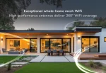 NETGEAR Orbi 370 Series Dual-Band WiFi 7 Mesh Network System for Home (RBE373) – Wireless Router + 2 Extenders, Security Features, 5 Gbps, Covers 6,000 sq.ft., 70 Devices, 2.5GB Internet Port, BE5000, RBE373-100EUS - Image 3