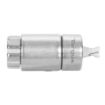 Targus DEFCON® Ultimate Universal Master Keyed Cable Lock with Slimline Adaptable Lock Head - (B2B 25 pack), ASP95MKGLX-25 - Image 8