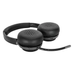 Targus Wireless Bluetooth Stereo Headset, Black, AEH104GL - Image 8