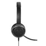 Targus Wireless Bluetooth Stereo Headset, Black, AEH104GL - Image 5
