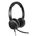 Targus Wireless Bluetooth Stereo Headset, Black, AEH104GL - Image 4