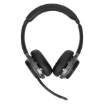 Targus Wireless Bluetooth Stereo Headset, Black, AEH104GL - Image 6