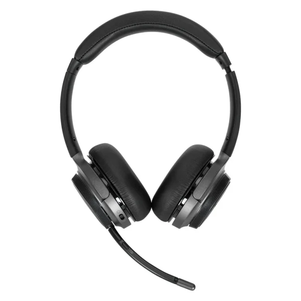 Targus Wireless Bluetooth Stereo Headset, Black, AEH104GL - Image 6