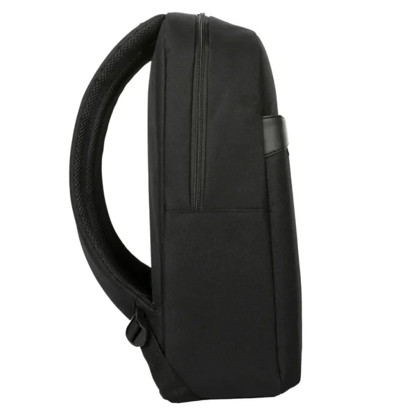 Targus 15-16" GeoLite EcoSmart® Essentials Backpack - Black, TSB960GL - Image 6