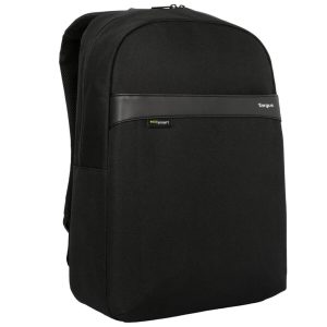 Targus 15-16" GeoLite EcoSmart® Essentials Backpack - Black, TSB960GL