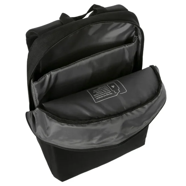 Targus 15-16" GeoLite EcoSmart® Essentials Backpack - Black, TSB960GL - Image 3
