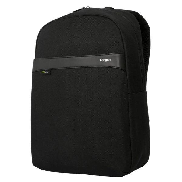 Targus 15-16" GeoLite EcoSmart® Essentials Backpack - Black, TSB960GL - Image 2