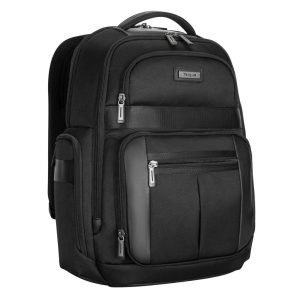 Targus 15"-16" Mobile Elite Backpack - Black, TBB618GL