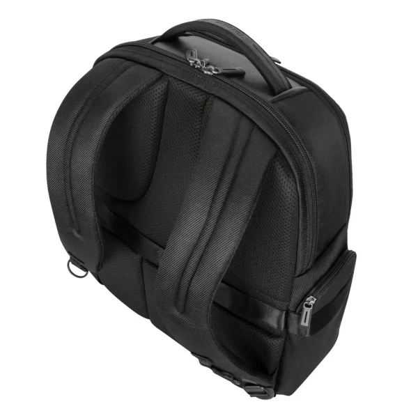 Targus 15"-16" Mobile Elite Backpack - Black, TBB618GL - Image 4