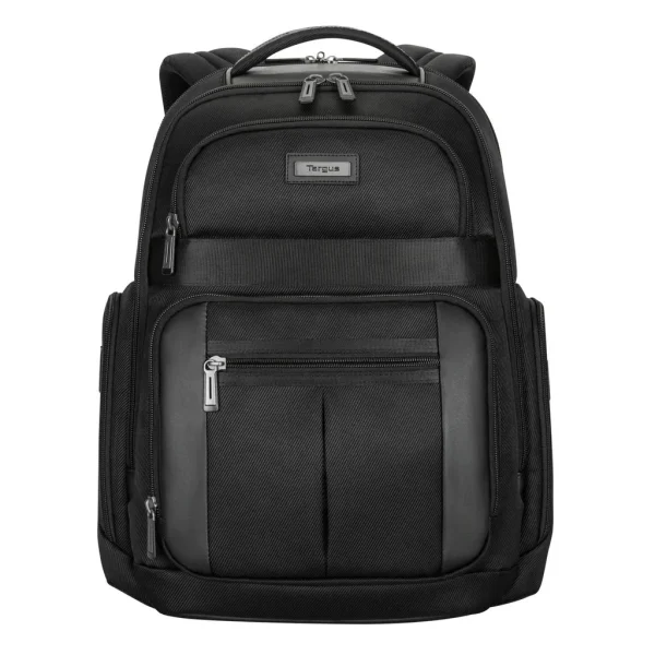Targus 15"-16" Mobile Elite Backpack - Black, TBB618GL - Image 3