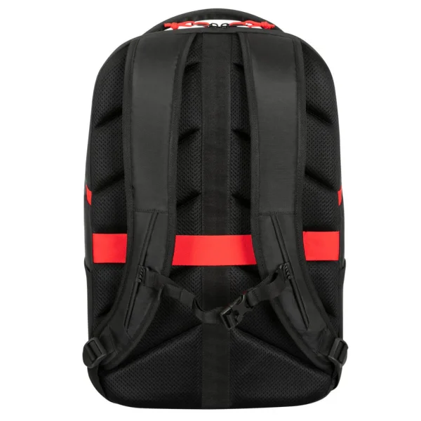 Targus TBB639GL 17.3” Strike II Gaming Backpack - Black - Image 3