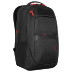 Targus TBB639GL 17.3” Strike II Gaming Backpack - Black - Image 6