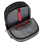 Targus TBB639GL 17.3” Strike II Gaming Backpack - Black - Image 4