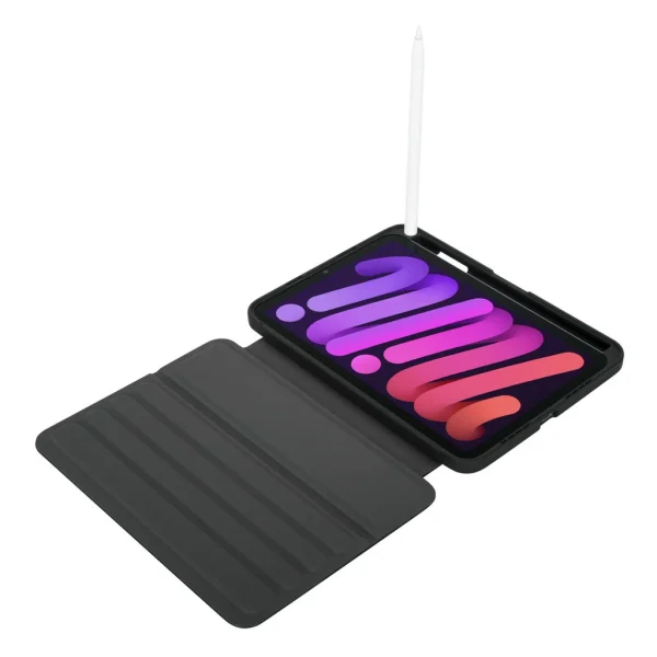 Targus Click-In™ Case for iPad mini® A17 Pro and 6th gen. - Black, THZ912GL - Image 2
