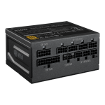 Cooler Master V SFX Gold 850 ATX 3.0 Power Supply, 80 PLUS Gold certified, Fully Modular, Black, MPY-8501-SFHAGV-3EUK - Image 2