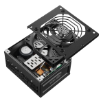 Cooler Master V SFX Gold 850 ATX 3.0 Power Supply, 80 PLUS Gold certified, Fully Modular, Black, MPY-8501-SFHAGV-3EUK - Image 6