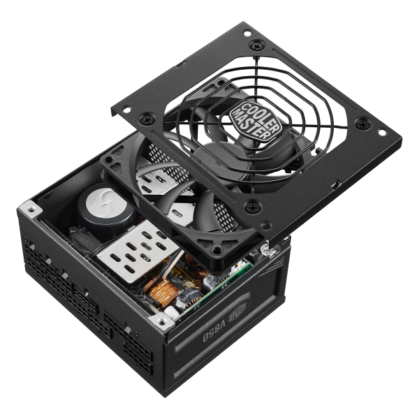 Cooler Master V SFX Gold 850 ATX 3.0 Power Supply, 80 PLUS Gold certified, Fully Modular, Black, MPY-8501-SFHAGV-3EUK - Image 6