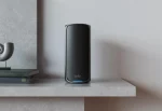 Netgear Orbi 970 Series Quad-Band WiFi 7 Mesh Network System RBE973S, Router + 2 Satellite Extenders, Covers Up to 10,000 sq. ft., 200 Devices, 10 Gig Internet Port, BE27000 Up to 27Gbps - Black, RBE973SB-100EUS - Image 5