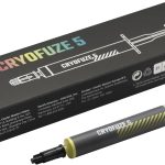 Cooler Master CryoFuze 5 Thermal Paste , Ultra-high CPU/GPU conductivity 15.7 W/mK, 3g, eco friendly package, Yellow, MGY-ADSY-N03G-R1