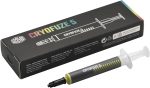 Cooler Master CryoFuze 5 Thermal Paste , Ultra-high CPU/GPU conductivity 15.7 W/mK, 3g, eco friendly package, Yellow, MGY-ADSY-N03G-R1