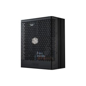Cooler Master X Silent Edge 850 230V ATX Power Supply, 80+ Platinum Certified, Fanless, Full Modular, Black, MPS-8501-AZAP-NBUK