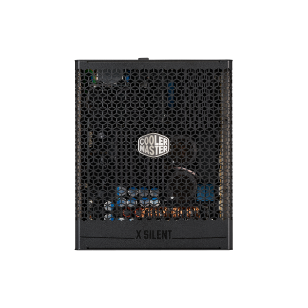 Cooler Master X Silent Edge 850 230V ATX Power Supply, 80+ Platinum Certified, Fanless, Full Modular, Black, MPS-8501-AZAP-NBUK - Image 2