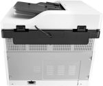 HP LaserJet M443nda A3 Multifunction Mono Laser Office Printer, Print, Copy, Scan, Up to 25 ppm Print Speed, ADF, White, 8AF72A - Image 4