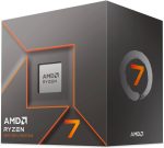AMD Ryzen 7 8700F Desktop Processor, AM5, 8 Cores & 16 Threads, 5 GHz Maximum Boost, 100-100001590BOX - Image 3