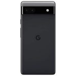 Google Pixel 6a Mobile Phone, 6.14 inch Full HD+ OLED Display, 6 GB RAM, 128 GB Storage, 4410 mAh Battery, Android 12, Charcoal - Image 5