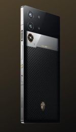 RedMagic 10 Pro Smartphone, Mediatek Dimensity 9000, Android 14, 24GB RAM, 1TB Storage, 5G, Golden Saga Limited Edition - Image 3