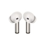 OnePlus Buds Pro 2 Bluetooth TWS in Ear Earbuds, Spatial Audio Dynamic Head Tracking,co-Created with Dynaudio,Upto 48dB Adaptive Noise Cancellation,Upto 40Hrs Battery, Misty White - Image 2