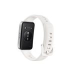 Huawei Band 10, AI Fitness Monitoring, Sleep Analysis, Emotional Wellbeing Assistant, White Strap - Image 3