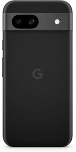 Google Pixel 8a Smart Phone, 6.1 inch Full HD+ Display, 8GB RAM, 128GB Storage, Android 14, 64MP + 13MP | 13MP Front Camera, 4404 mAh Battery, Obsidian - Image 8