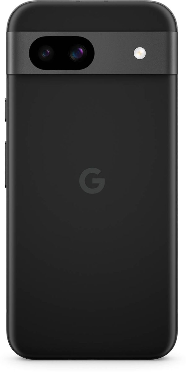 Google Pixel 8a Smart Phone, 6.1 inch Full HD+ Display, 8GB RAM, 128GB Storage, Android 14, 64MP + 13MP | 13MP Front Camera, 4404 mAh Battery, Obsidian - Image 8