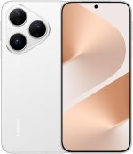 HUAWEI Pura 80 Smartphone 12GB+256GB, Frosted Glass and Flat-edge Design, Ultra Chroma XMAGE Camera, AI Noise Cancellation, Large Battery of 5170 mAh and Dual HUAWEI SuperCharge, Frosted White