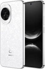 HUAWEI nova 14 12GB RAM + 256GB Storage, 6.7" 120 Hz Ultra-thin OLED Flat-edge Screen, 50 MP Front Ultra Portrait Camera, 5500 mAh battery, White - Image 2