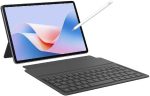 HUAWEI MatePad 11.5" Tablet, 2.2K FullView Display, 6GB+128GB, With Smart Keyboard + M-Pen, 7700 mAh Battery, Camera 13MP, Wifi, Gray
