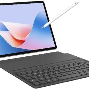 HUAWEI MatePad 11.5" Tablet, 2.2K FullView Display, 6GB+128GB, With Smart Keyboard + M-Pen, 7700 mAh Battery, Camera 13MP, Wifi, Gray