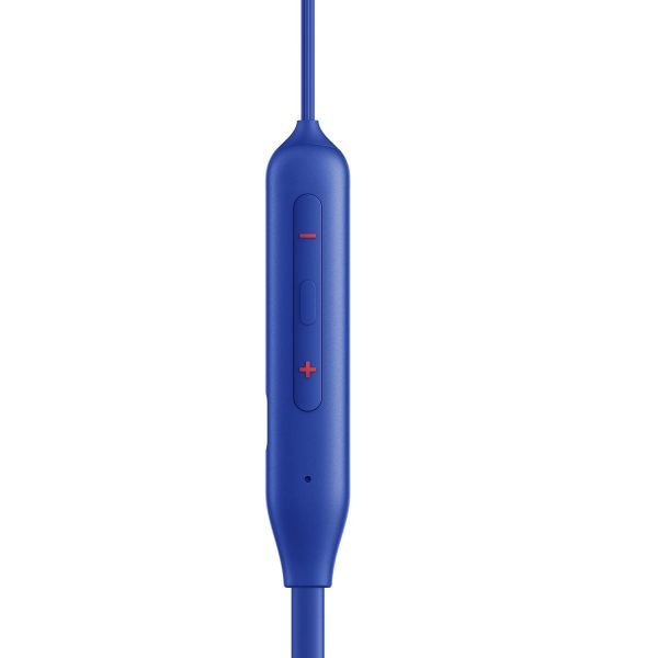 OnePlus Bullets Z2 Bluetooth Wireless in Ear Earphones with Mic, Bombastic Bass - 12.4 Mm Drivers, 10 Mins Charge - 20 Hrs Music, 30 Hrs Battery Life, Beam Blue - Image 5