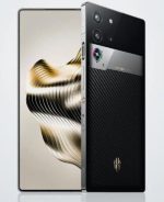 RedMagic 10 Pro Smartphone, Mediatek Dimensity 9000, Android 14, 24GB RAM, 1TB Storage, 5G, Golden Saga Limited Edition