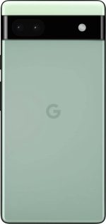 Google Pixel 6a Mobile Phone, 6.14 inch Full HD+ OLED Display, 6 GB RAM, 128 GB Storage, 4410 mAh Battery, Android 12, Sage - Image 7