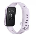 Huawei Band 10, AI Fitness Monitoring, Sleep Analysis, Emotional Wellbeing Assistant, Purple Strap - Image 3