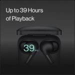 OnePlus Buds Pro 2 Bluetooth TWS in Ear Earbuds, Spatial Audio Dynamic Head Tracking,co-Created with Dynaudio,Upto 48dB Adaptive Noise Cancellation,Upto 40Hrs Battery, Misty White - Image 6