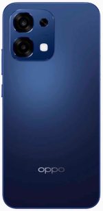 Oppo A6 Pro 5G Mobile Phone, 8GB RAM, 256GB Storage, 6.75 Inch Screen, 144Hz Display, 7000mAh Battery, 80W Fast Charging,16MP Front & 50MP Main Camera, Stellar Blue - Image 3