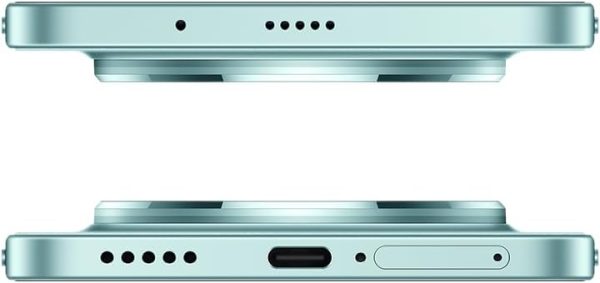 Huawei Nova 15 Max 4G 8GB RAM/256GB storage Dual Sim Smartphone, 50MP RYYB Ultra-Clear Camera, 8500mAh Super Battery, Lake Cyan - Image 4