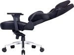 Cooler Master Caliber X2 Ergonomic Gaming Chair, Aluminum Base, 4D Armrests, Larger Backrest, 180° Recline, Black, CMI-GCX2-BK - Image 8